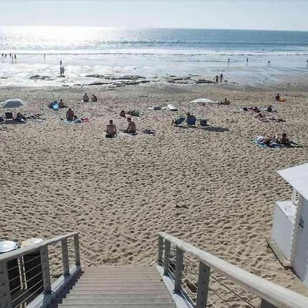 Les Sables D'Olonne, Les Presidents, Charmant Appartement Lumineux, Plage 150 M. Exterior foto