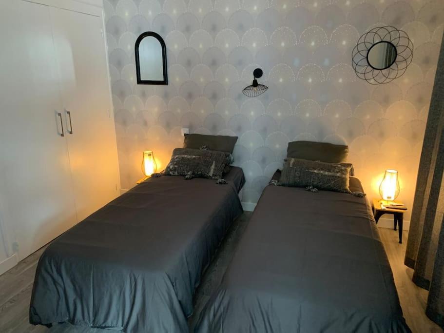 Les Sables D'Olonne, Les Presidents, Charmant Appartement Lumineux, Plage 150 M. Exterior foto